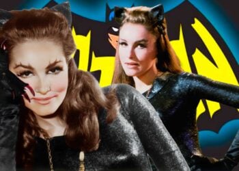 Catwoman Star Julie Newmar
