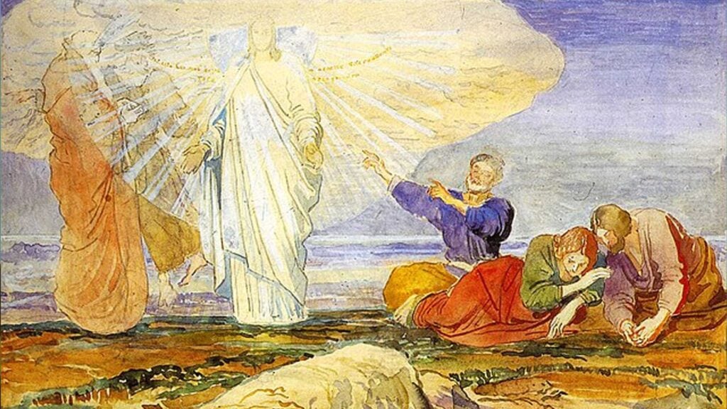 Christ Transfiguration