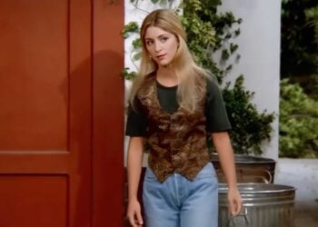 Dana Foster Staci Keanan Step by Step