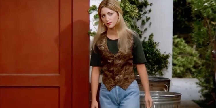 Dana Foster Staci Keanan Step by Step