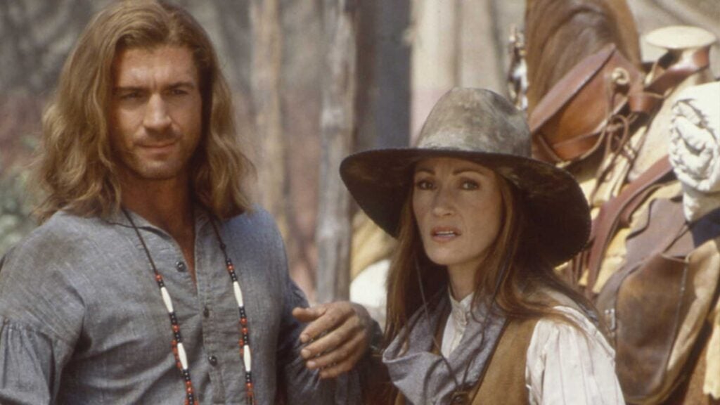 Dr Quinn Medicine Woman Jane Seymour
