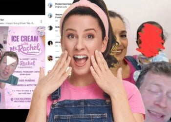 Fake’ Ms. Rachel Event in Florida Scam