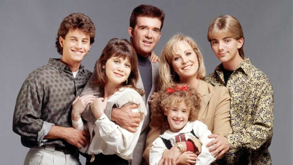 Growing Pains Cast