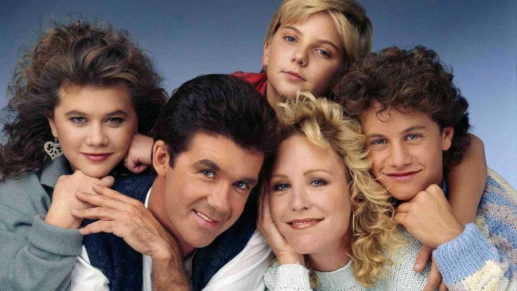 Growing Pains TV show