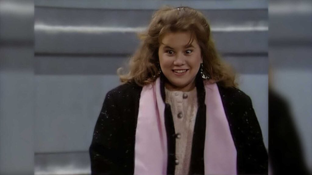 Growing Pains Tracey Gold Carol Seaver