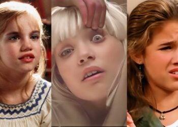 Hollywood Child Actors Who Look Completely Different Today