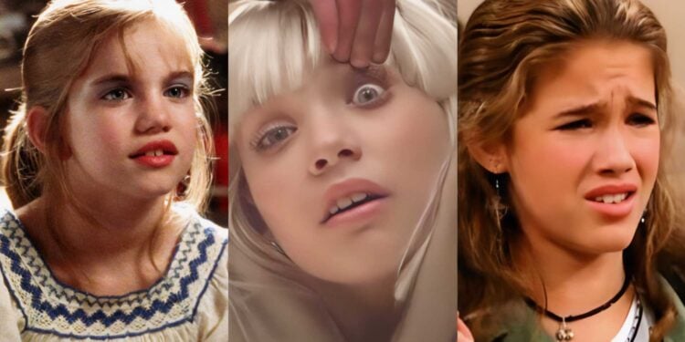 Hollywood Child Actors Who Look Completely Different Today
