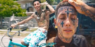 Island Boy Alex Venegas Gets Parking Lot Prayer Agrees To Go To Church