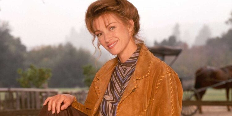 Jane Seymour Dr Quinn Medicine Woman