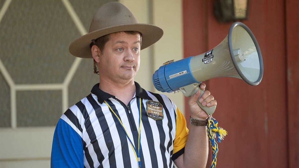 Jason Earles High School Musical The Musical The SeriesJason Earles High School Musical The Musical The Series