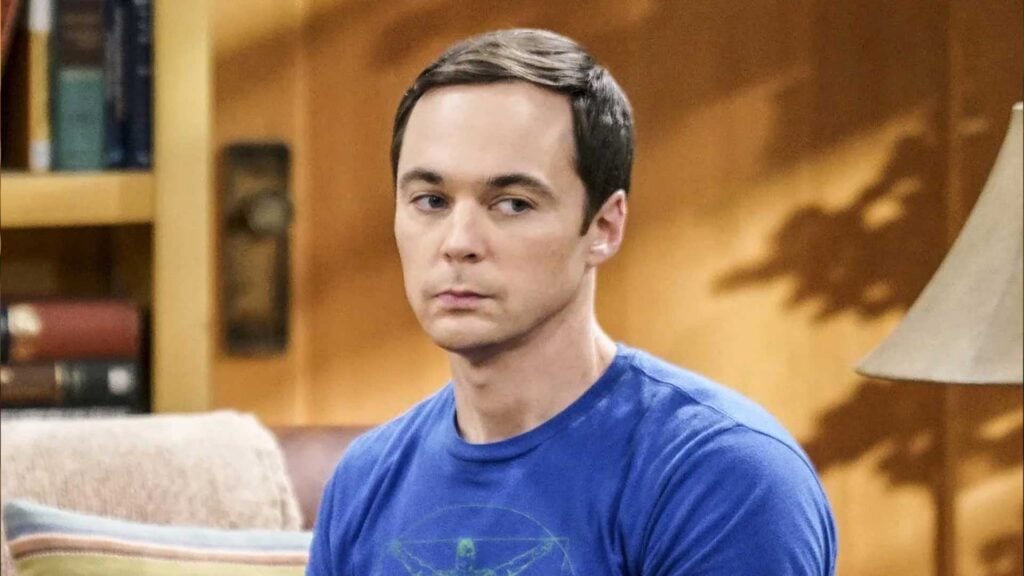 Jim Parsons Big Bang Theory