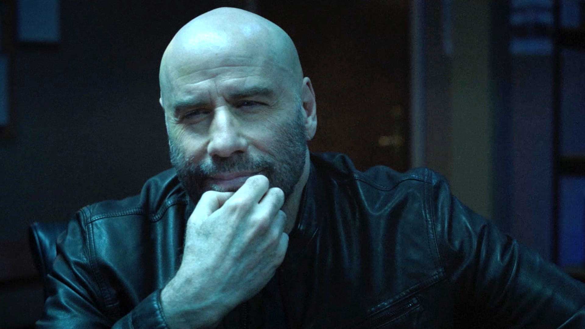 John Travolta cash out