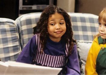 Jurnee Smollett Denise Full House
