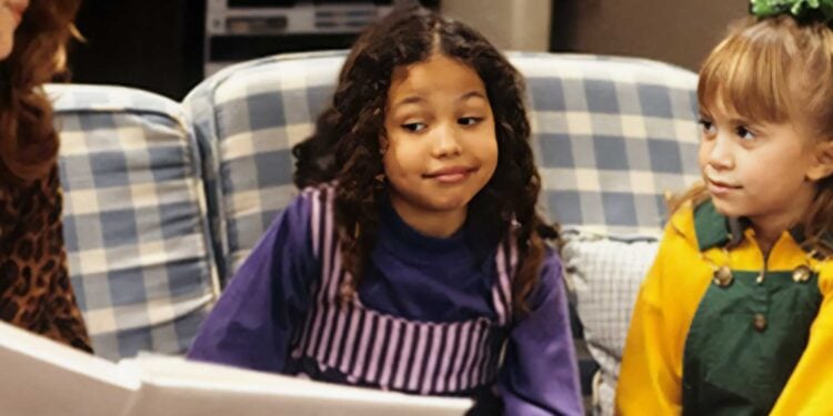 Jurnee Smollett Denise Full House