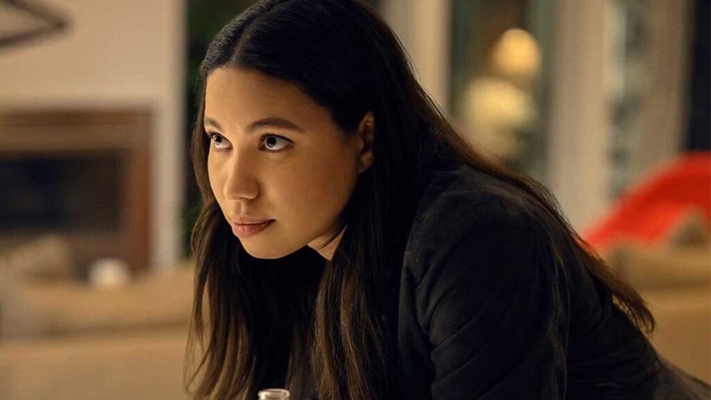 Jurnee Smollett Smoke