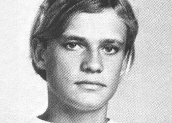 Kelsey Grammer in high school