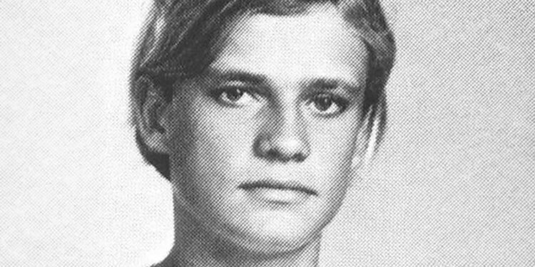 Kelsey Grammer in high school