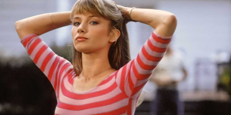 Lana from Risky Business Rebecca De Mornay