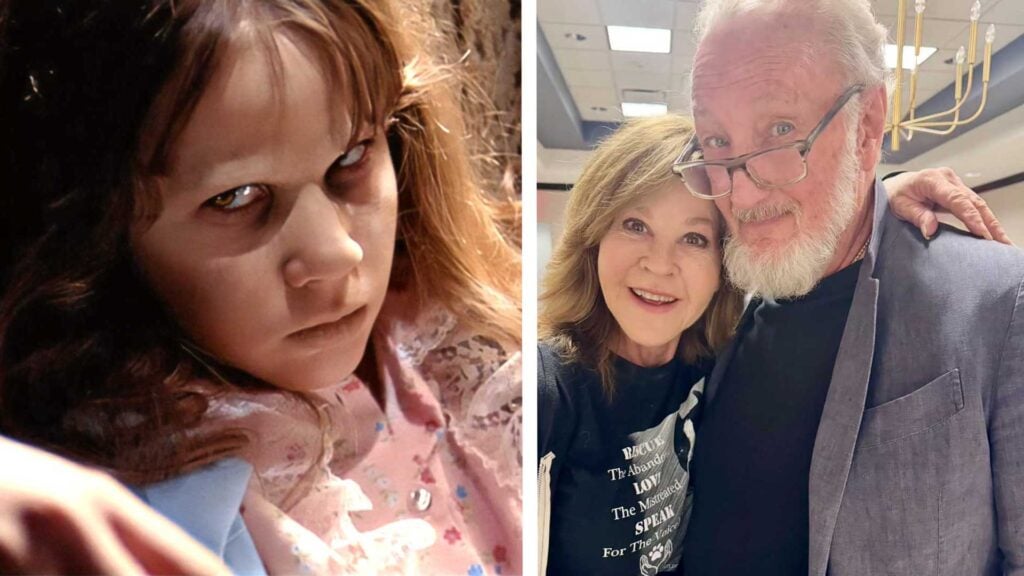 Linda Blair