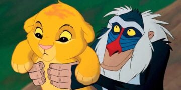 Lion King opening scene song