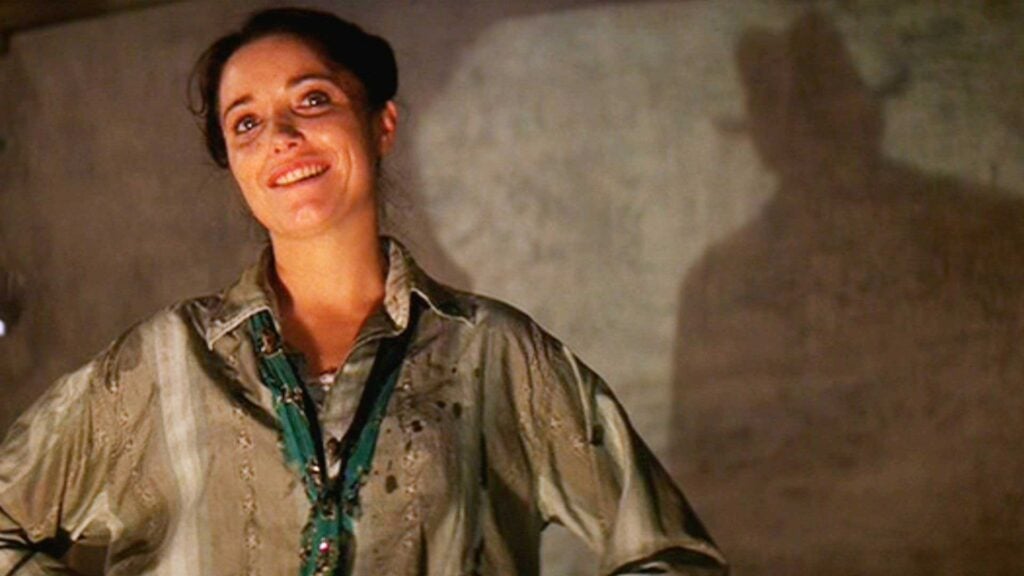 Marion Ravenwood Karen Allen