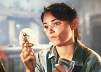 Marion Ravenwood Karen Allen Raiders of the Lost Ark