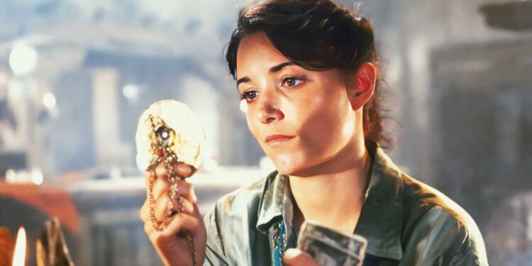 Marion Ravenwood Karen Allen Raiders of the Lost Ark