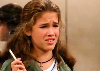 Marla Sokoloff Gia Full House