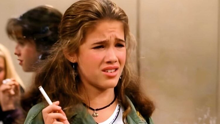 Marla Sokoloff Gia Full House