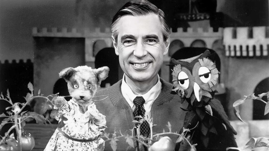 Mister Rogers Neighborhood Puppets