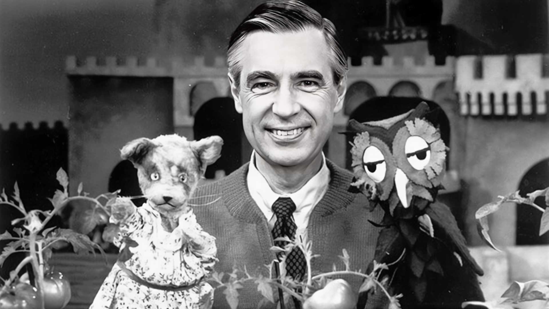 Mister Rogers Neighborhood Puppets