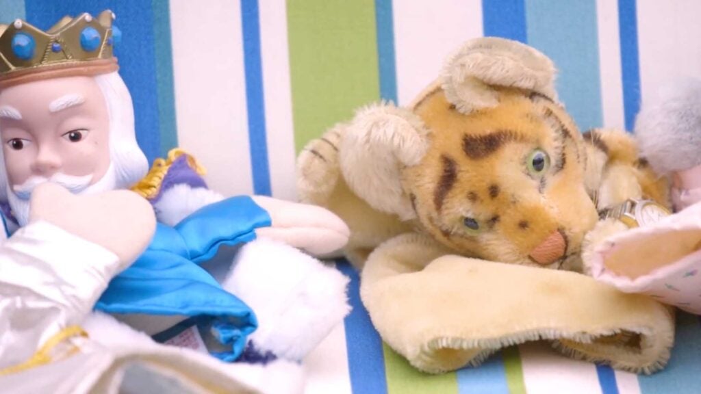 Mister Rogers’ Neighborhood Puppets