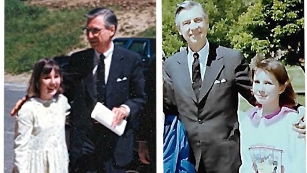 Mr Rogers Birthday Tradition