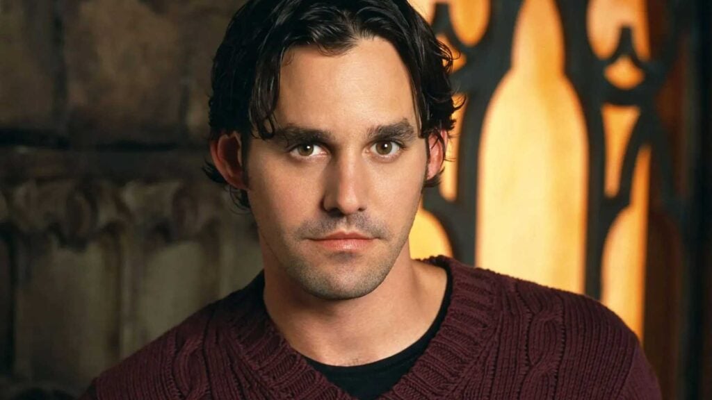 Nicholas Brendon buffy