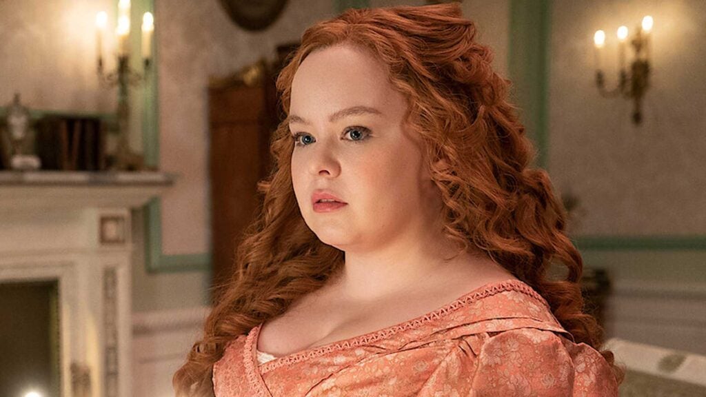 Nicola Coughlan netflix