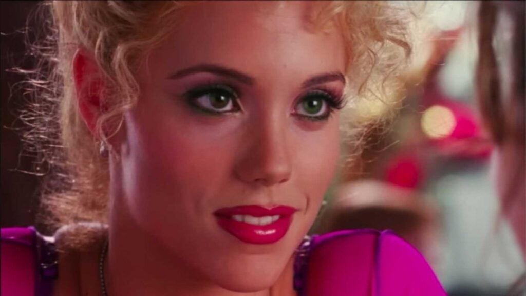 Showgirls Elizabeth Berkley