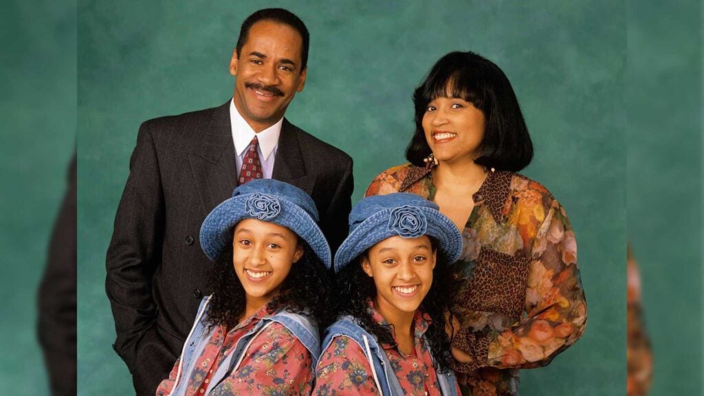 Sister Sister Cast