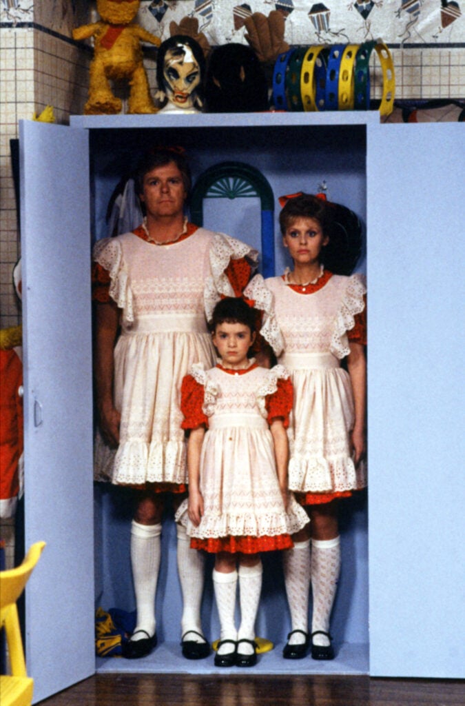 Small Wonder Cast