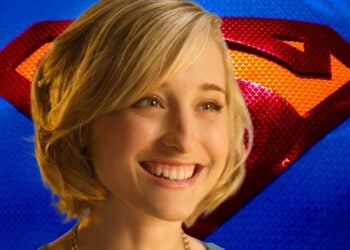 Smallville Chloe Sullivan Allison Mack
