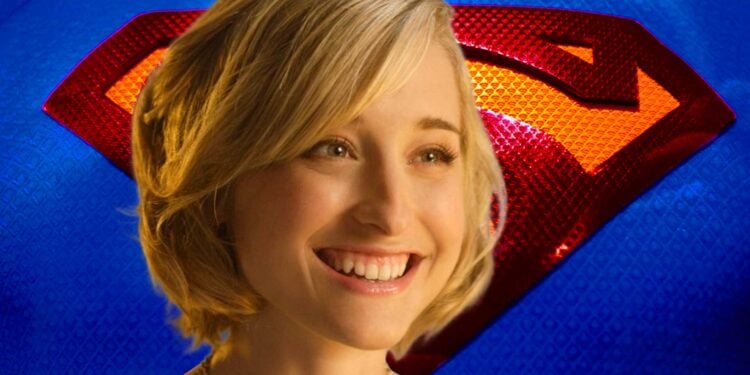 Smallville Chloe Sullivan Allison Mack