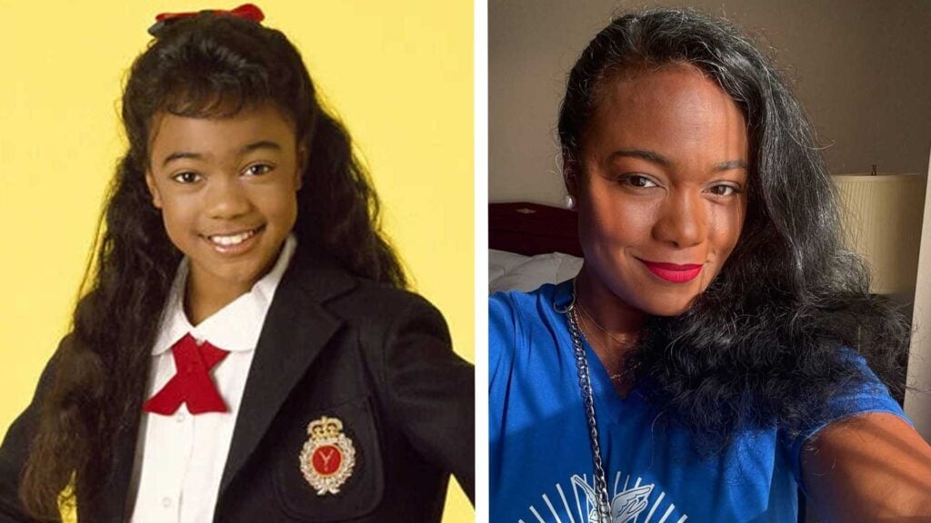 Tatyana Ali
