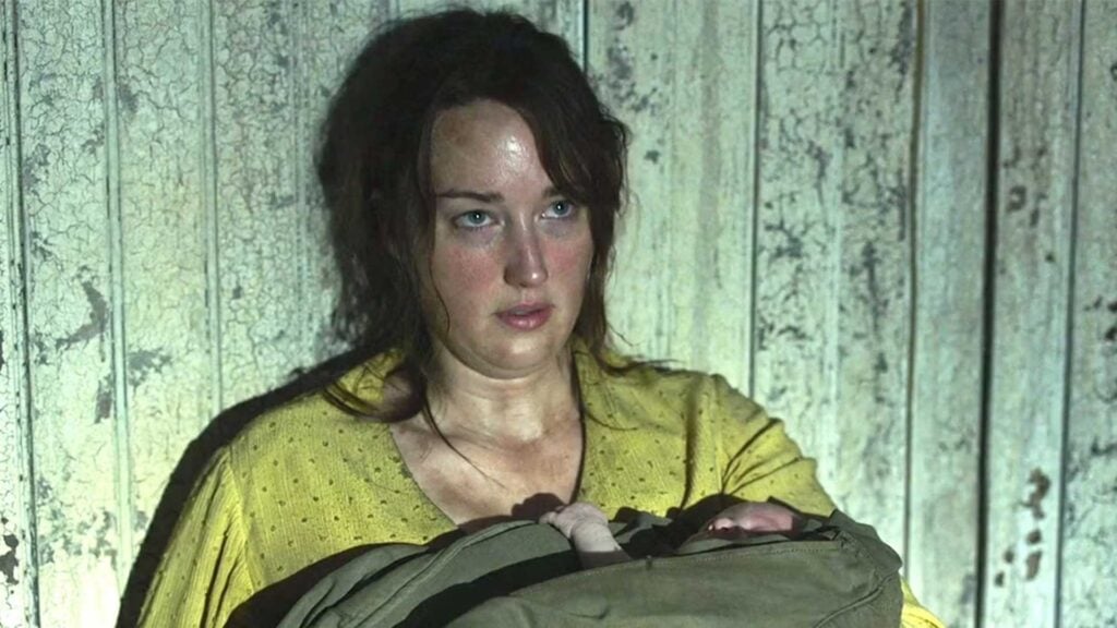 The Last of Us Ashley Johnson