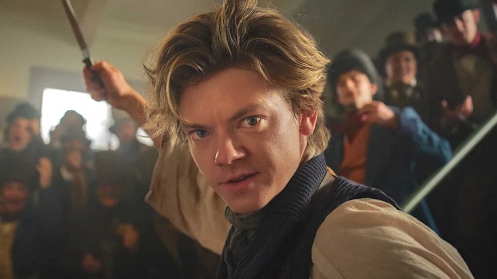 Thomas Brodie-Sangster