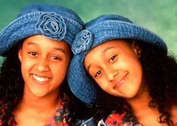 Tia and Tamera Mowry Sister Sister
