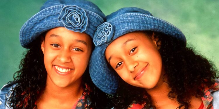 Tia and Tamera Mowry Sister Sister