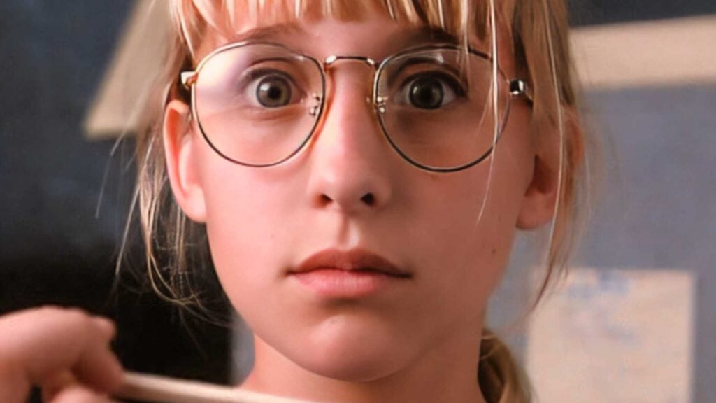 Young Allison Mack Actress