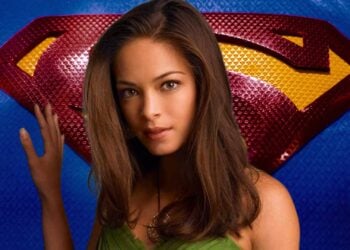 smallville lana lang kristen kreuk