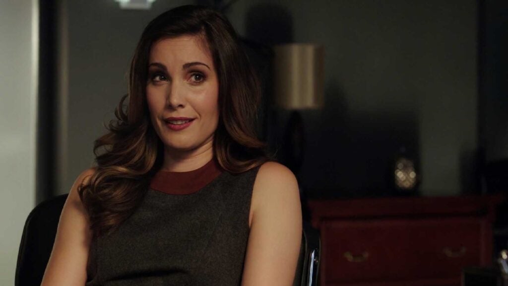 Carly Pope Susan Williams Arrow