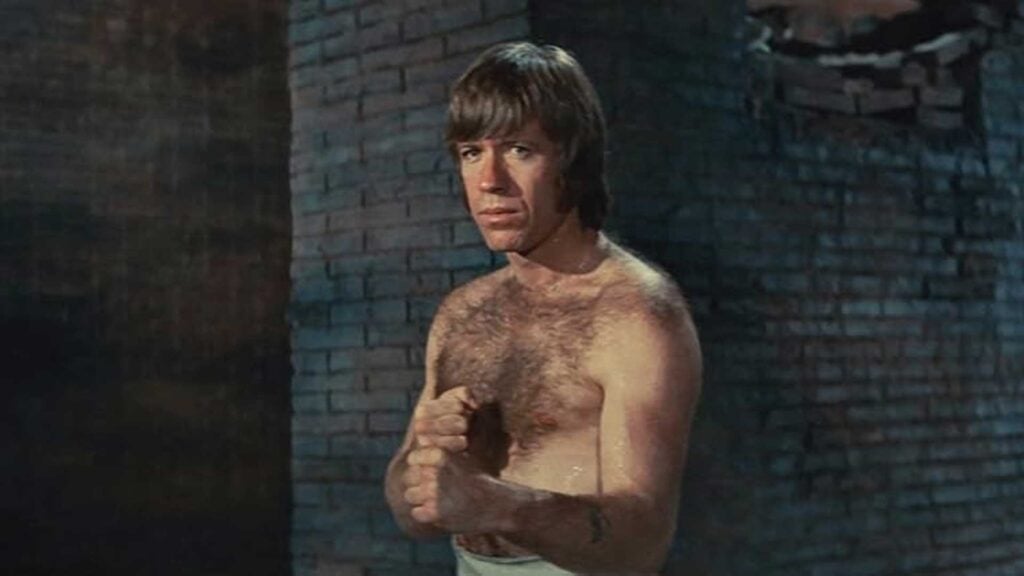 Chuck Norris The Way of the Dragon