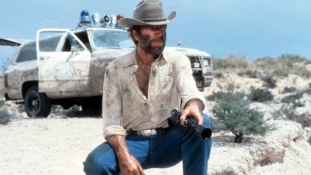 Lone Wolf McQuade